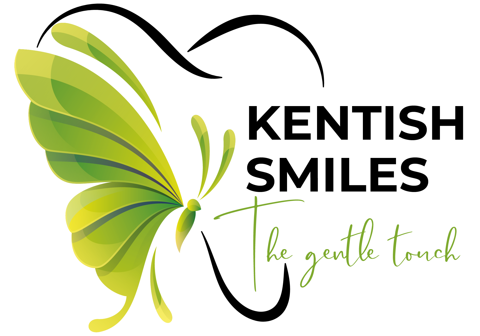 Kentish Smiles - The Gentle Touch