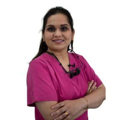 Dr. Madhavi Sadalkar - Principal Dentist